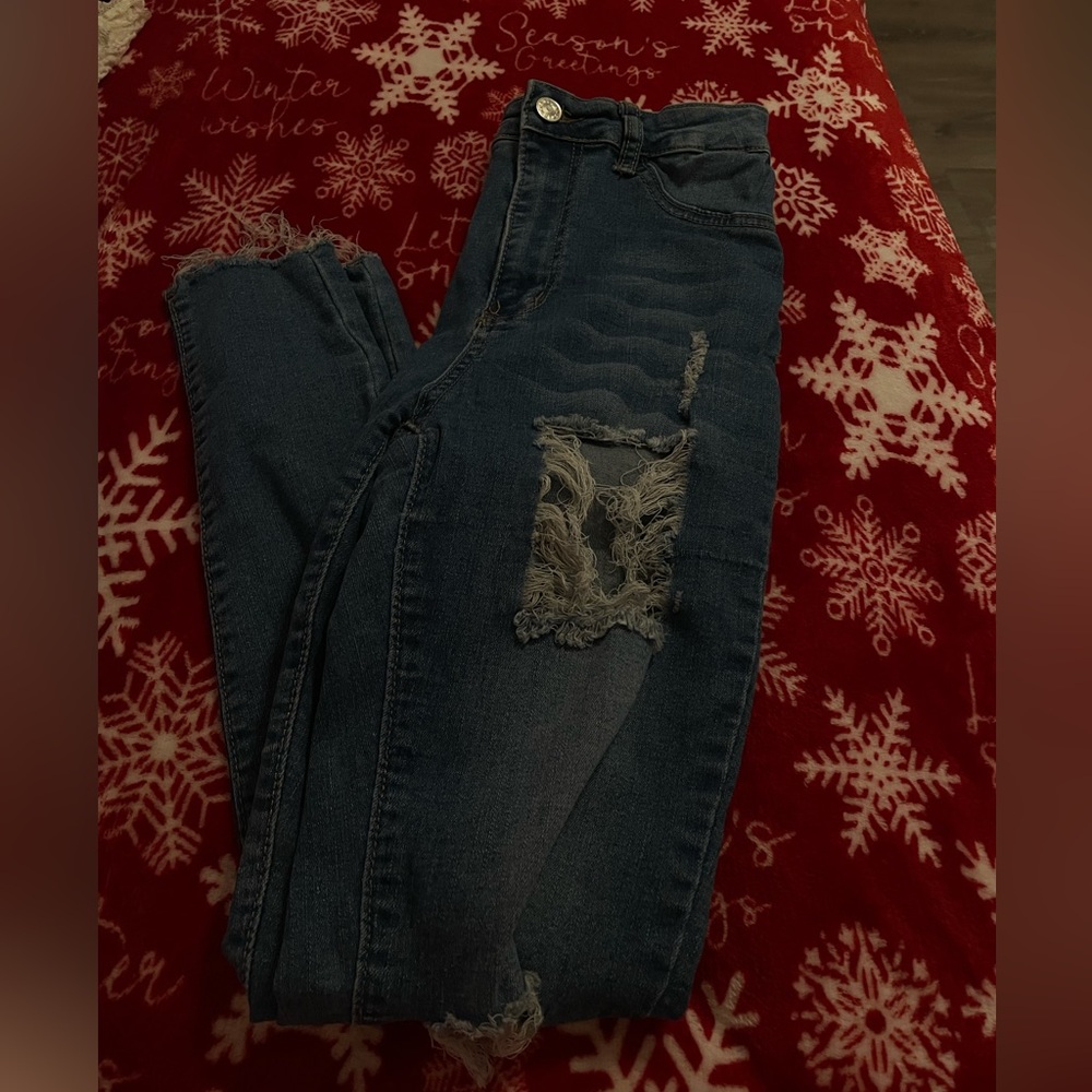 SHEIN jeans